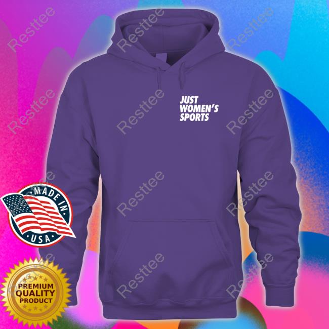 Justwomenssports Merch Just Women’s Sports Hoodie Purple Justwomenssports Merch Just Women’s Sports Hoodie Purple