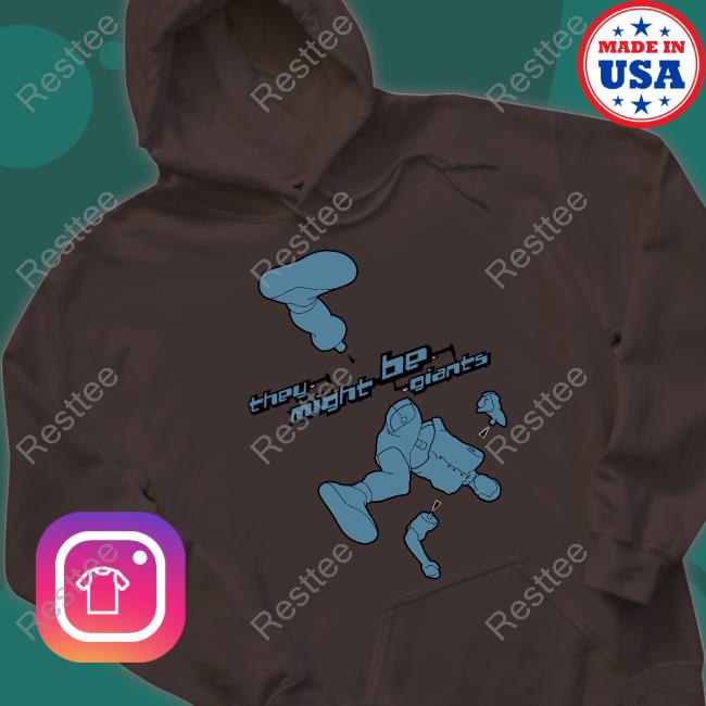 They Might Be Giants Mink Car Shirt