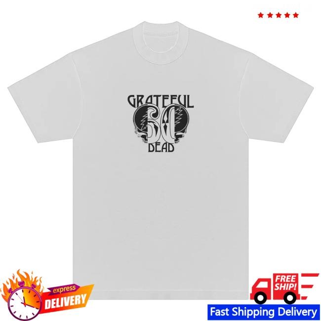 Official Grateful Dead Shop 60th Split StealieTees GratefulDead