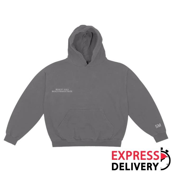 Official Shawn Mendes Merch Store Shop Shawn Mendes Friends & Family Pullover Hoodie: Brooklyn ShawnMendes