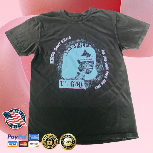 Gutter Girl Redux New T-Shirt | TV Girl
