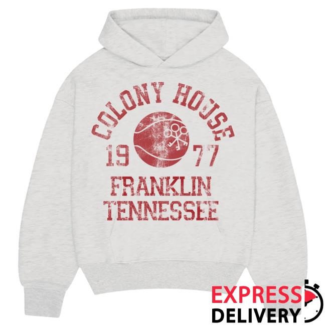 Official Colony House 77 (Pt.1) Hood