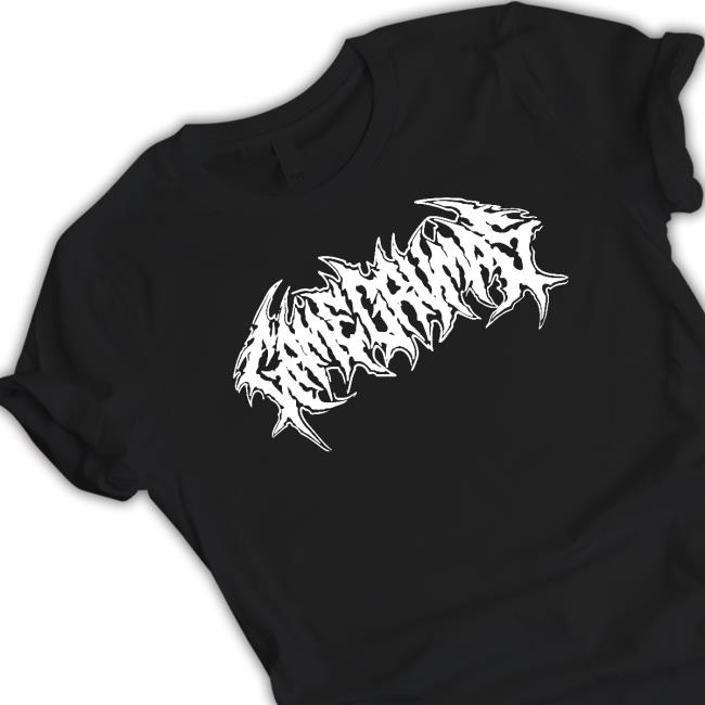Game Grumps - Black Metal Crewneck Sweatshirt Game Grumps - Black Metal Long Sleeve T Shirt
