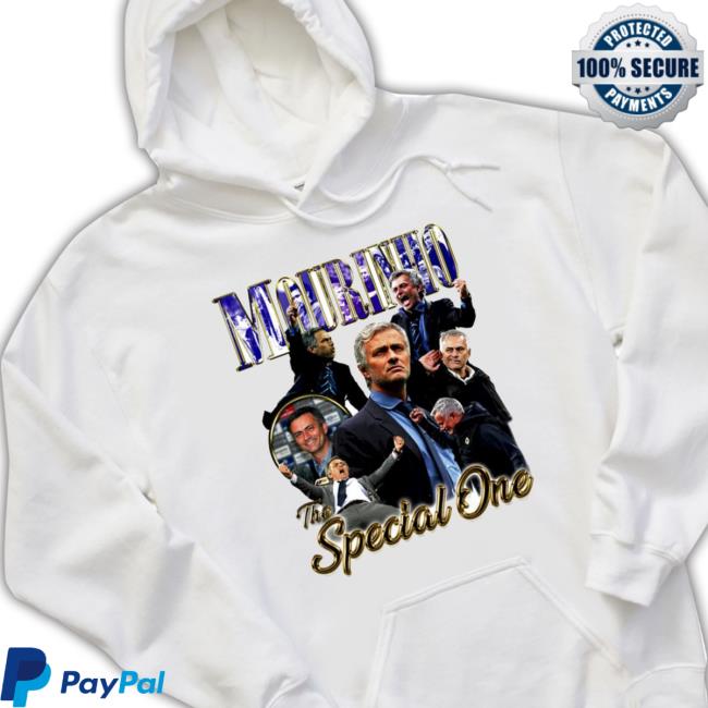 Mourinho The Special One Hoodie