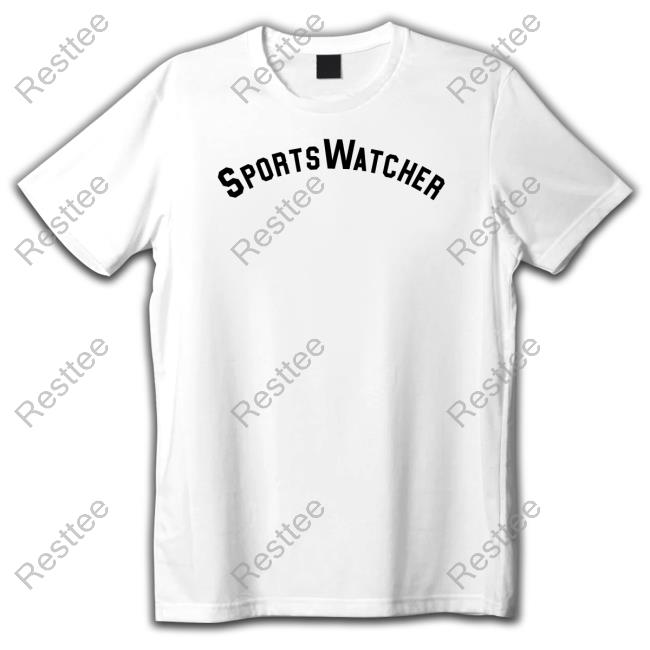 Sports Watcher Tee