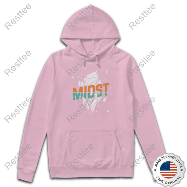 Midst T-Shirt Critrole Role Store Midst Logo Tee Shirt