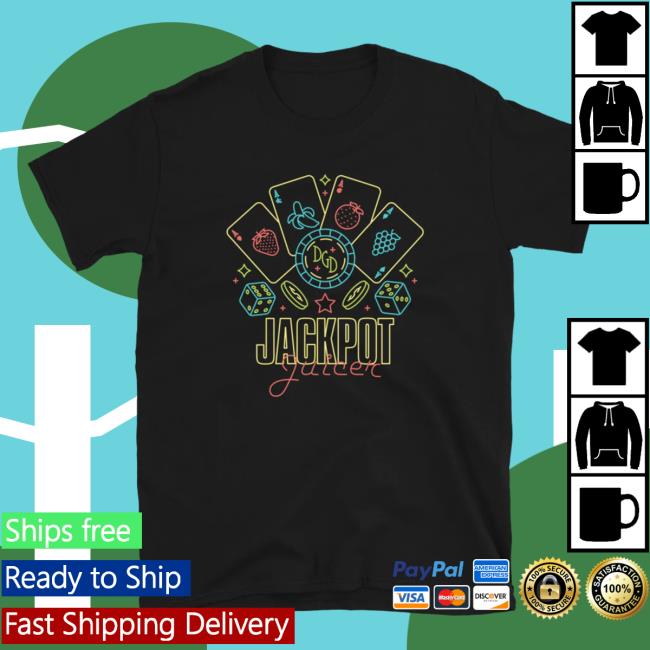 Dance Gavin Dance Jackpot Tee