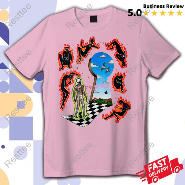 Official Mbm Gallery Store Path To Healing Custom T Shirts Marcos Alvarado