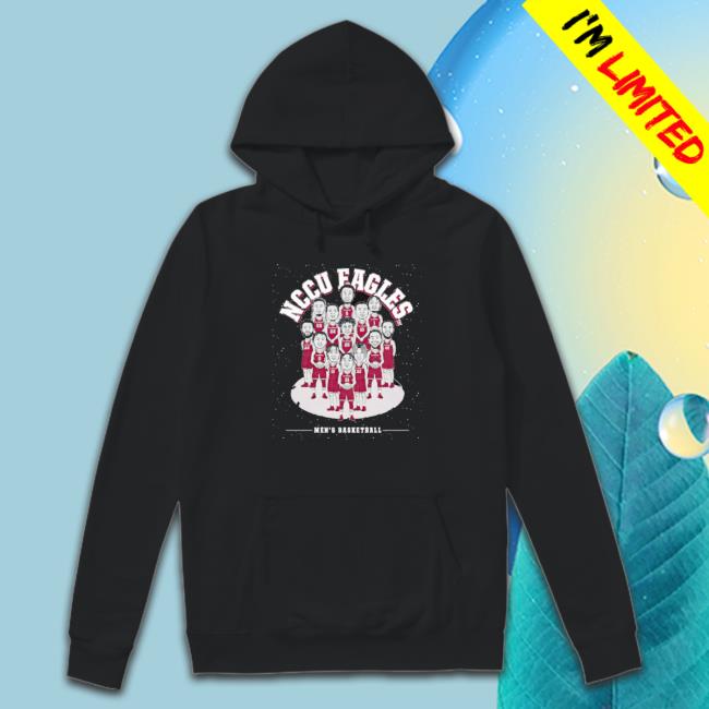 Nccu Eagles Men’S Basketball Players Sweaters Nccu Eagles Men’S Basketball Players Sweaters