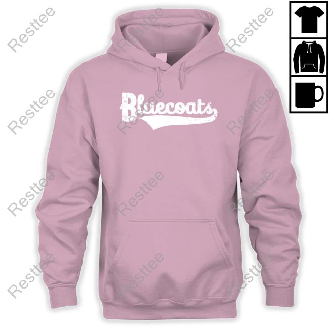 Bluecoats Shirt Bluecoats Merch Bluecoats Tee