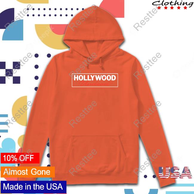 Official Hollywood Undead Merch Big Box Logo Tee