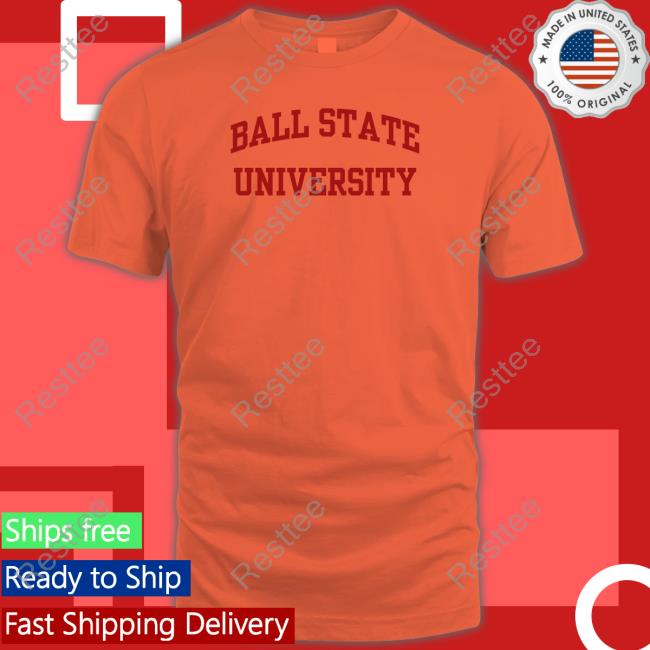 Ball State University Limited Edition Shirts