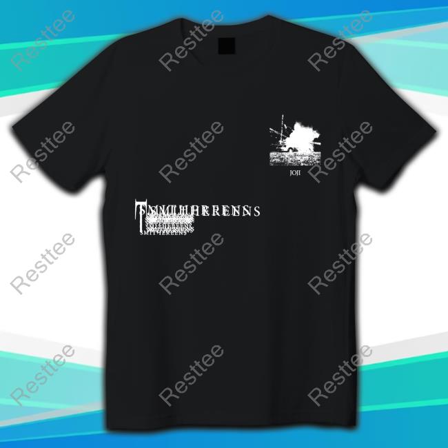 Joji Merch SMITHEREENS Sweatshirt