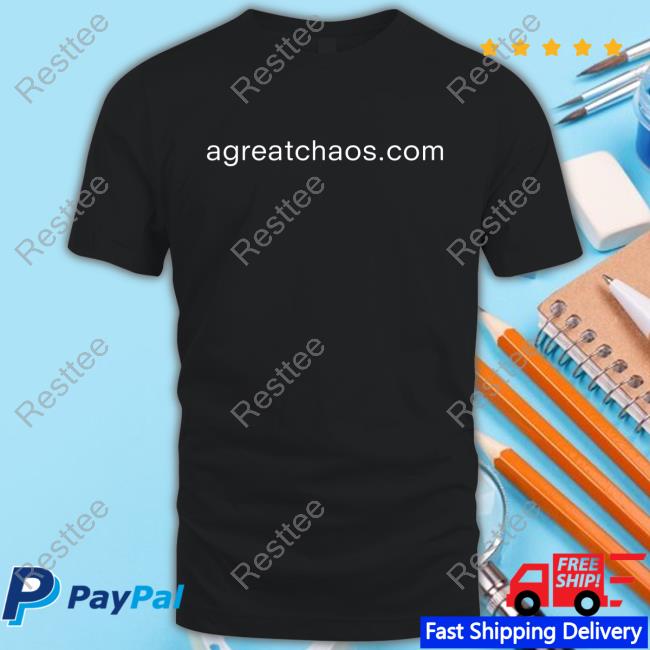 Ken Carson Merch A Great Chaos URL Long Sleeved T Shirt