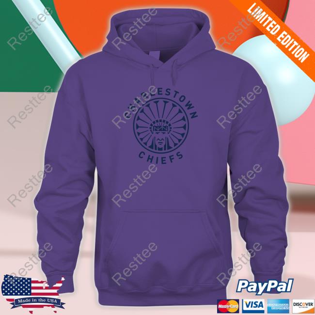 Super 70S Sports Merch Charlestown Chiefs Logo Shirts Super70ssportsstore Super 70S Sports Merch Charlestown Chiefs Logo Sweatshirt Super70ssportsstore