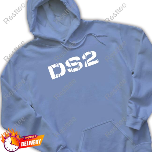 Kojima Productions Merch Death Stranding Ds2 Hooded Sweatshirt