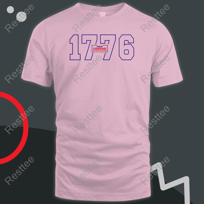 1776 Hoodie Official 1776 Long Sleeve Tee Shirt