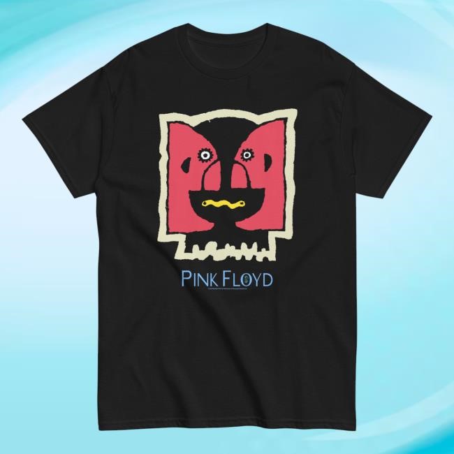 Pink Floyd Division Bell 1994 Tour Shirt Pink Floyd