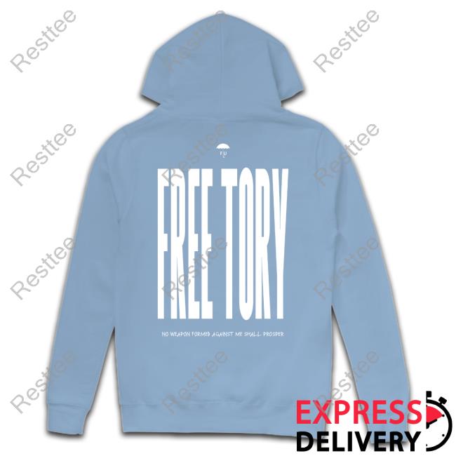 Free Tory T Shirt Official Forever Umbrella Merch Free Tory Shirt Tory Lanez