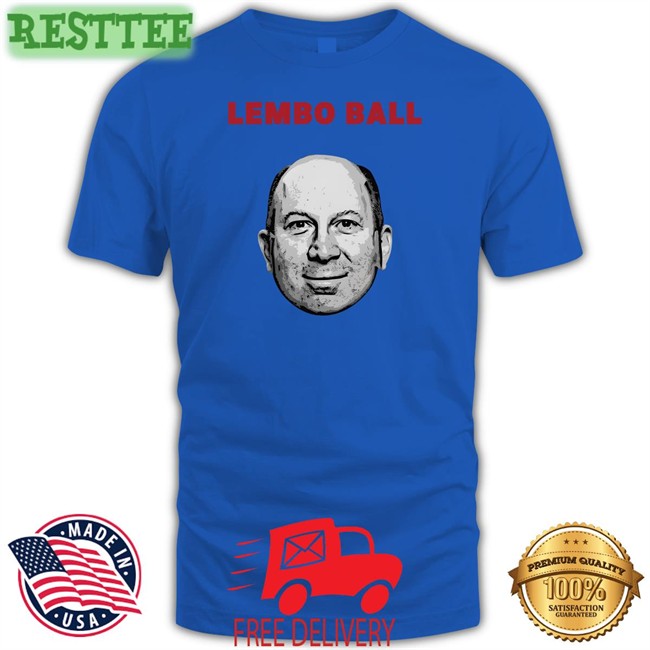 Bonfire Merch Lembo Ball Long Sleeve T Shirt Pete Lembo Famously Garnet Sports Lembo Ball T Shirt