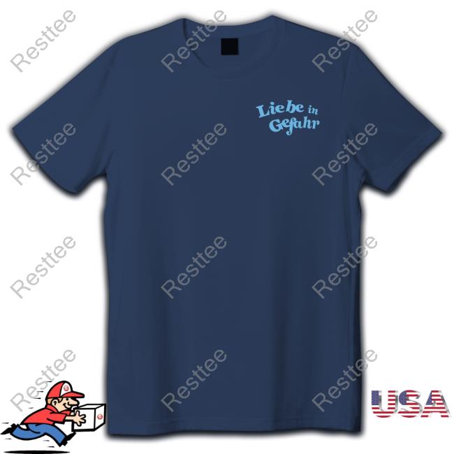 Official Liebe in Gefahr Long Sleeve Tee