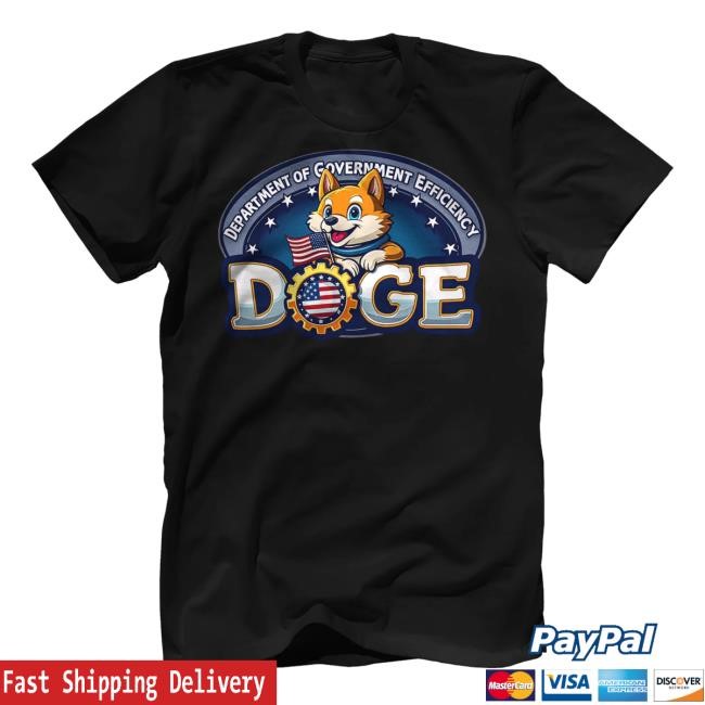Aaf Nation Department Of Government Efficiency Tee Aaf Nation Department Of Government Efficiency New Tee