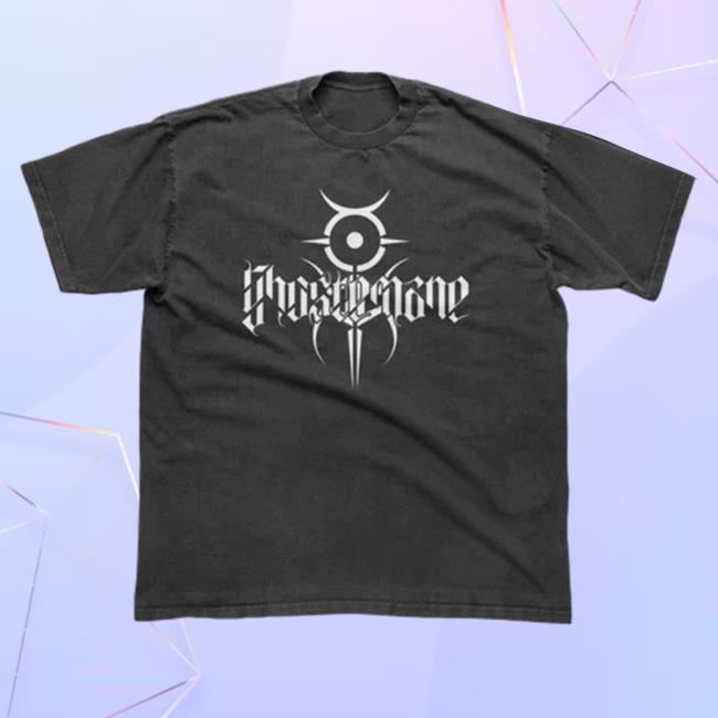 Official Ghostemane Tour 2023 T Shirt