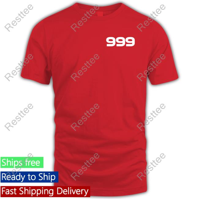 999 Club Merch Sickwrld Tee Shirt