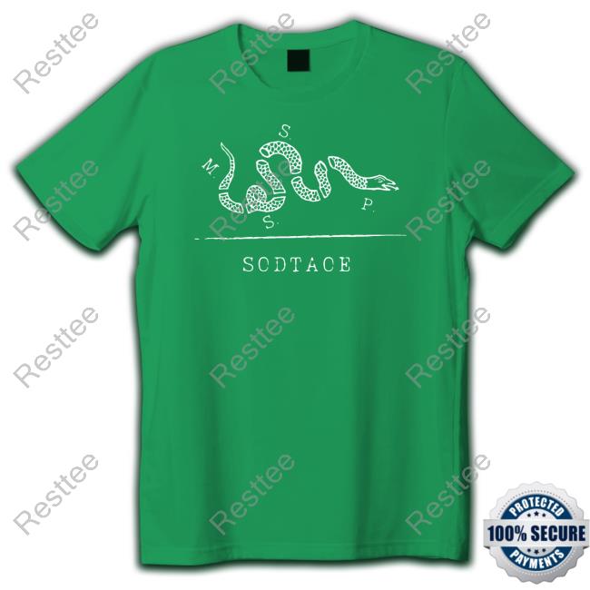 Mssp Sodtaoe T Shirt