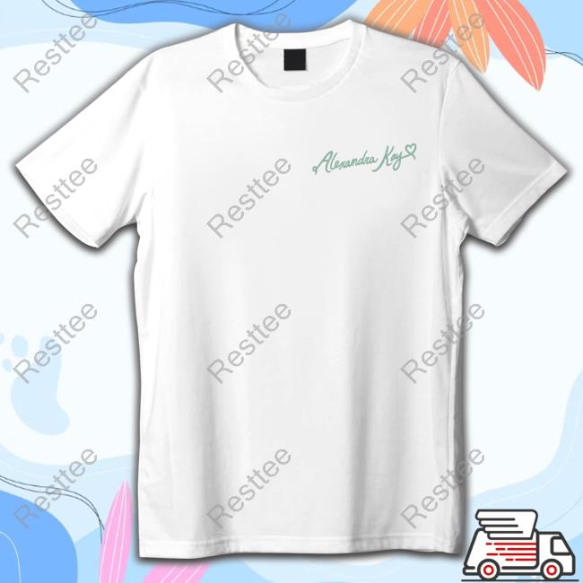 Alexandra Kay Merch Summer Nights Long Sleeved T Shirt