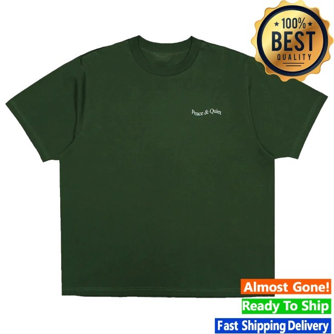 Paradiseofflowers Museum Of Peace & Quiet Shirt Paradiseofflowers Museum Of Peace & Quiet New Shirt