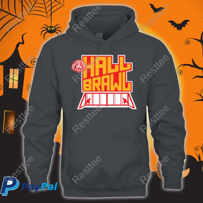 Hall Brawl Hoodie