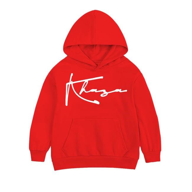 Kevin Gates Merch Khaza Logo New Hoodie | Kevin Gates Official Store