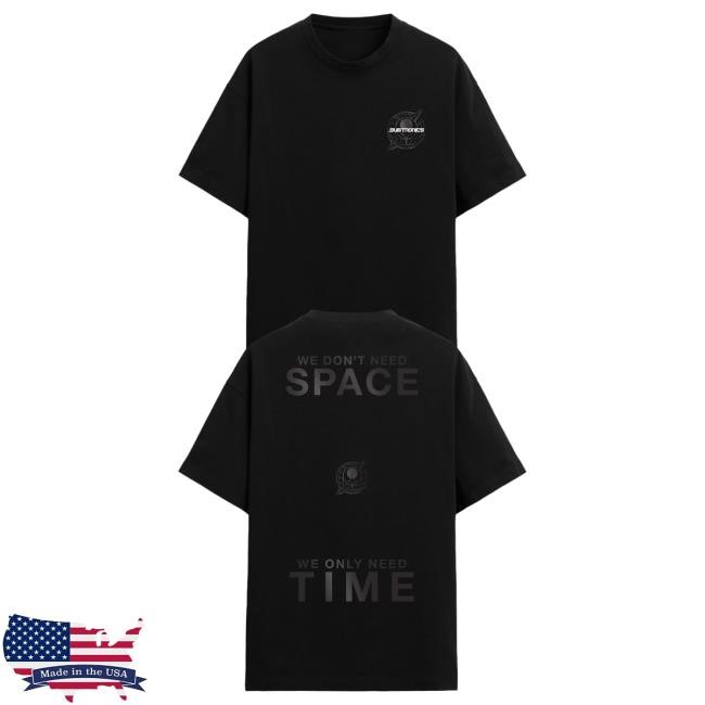 Official Subtronics Merch Shop Subtronics - Space Time Shirt