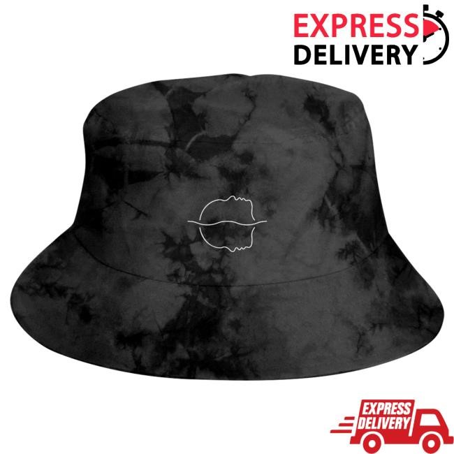 Official Spiritbox Merch Store Spiritbox Tsunami Sea Branded Custom Dye Bucket