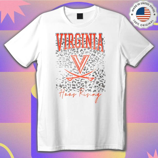Virginia Cavaliers Gameday Couture Hoos Rising T Shirt