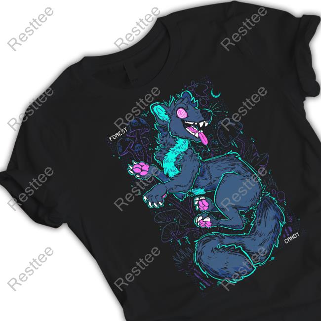 Forest Candy Tee Preorders Forest Candy Hoodie Preorders