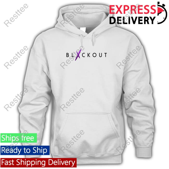 Wearme Blxckout Hoodie