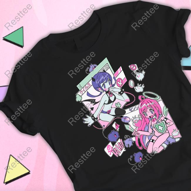 Virus To Senshi Tee