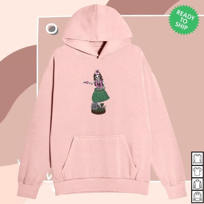 Official The Neighbourhood Merch Store Hula Girl Hood