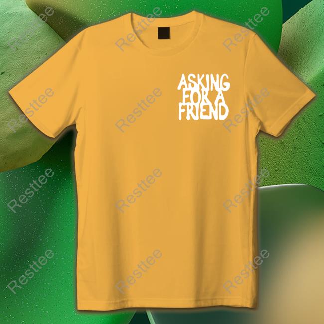 Badflower Asking For A Friend Shirt