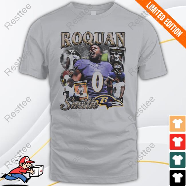 Roquan Smith Shirt Roquan Smith Shirt