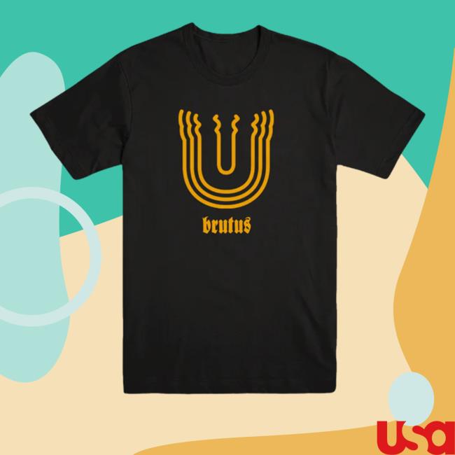Hello Merch Brutus Unison Life Hoodie