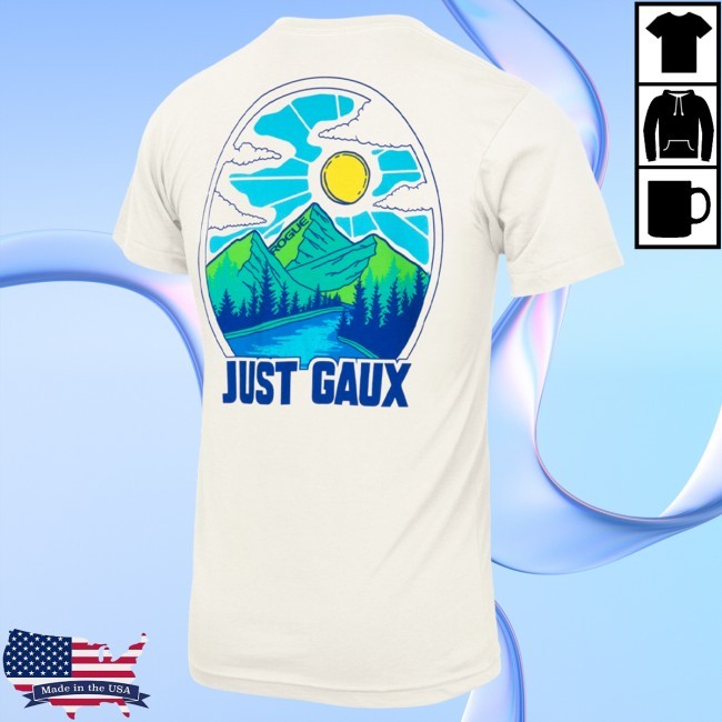 Margaux Alvarez Just Gaux Tee Shirt Rogue Margaux Alvarez Just Gaux Shirt Rogue