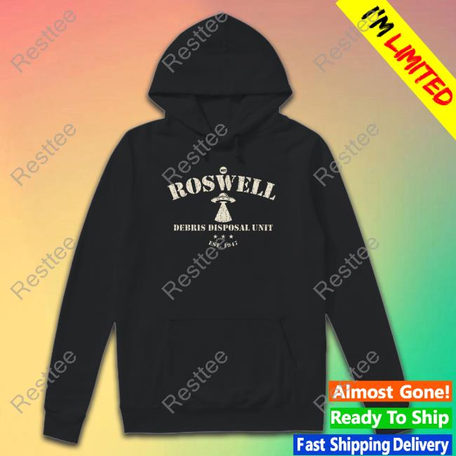 The Why Files Roswell Debris Long Sleeve T-Shirt