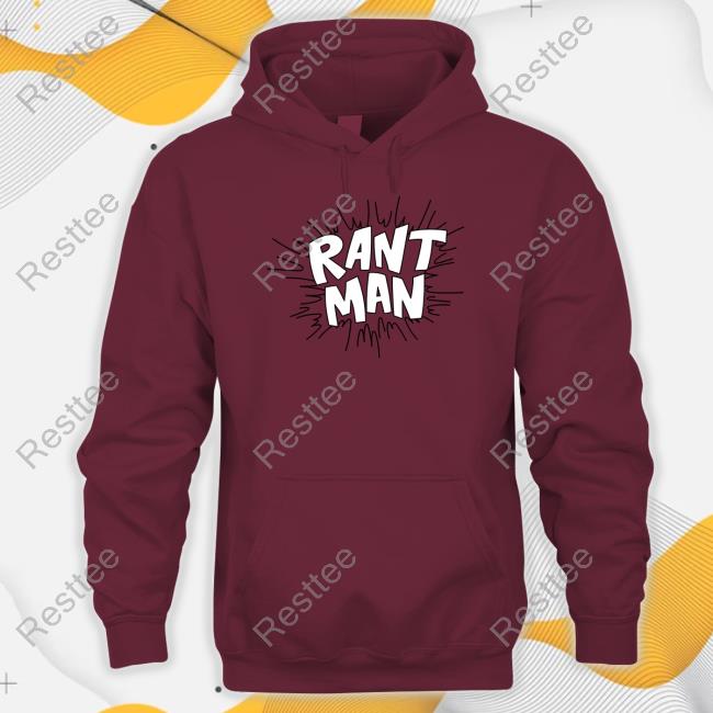 Cameo Rant Man Sweatshirt Official Cameo Rant Man Sweatshirt