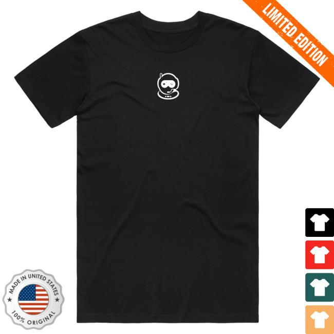 Official Ssg Merch Store Spacestation Gaming Black Logo Attractive Shirt
