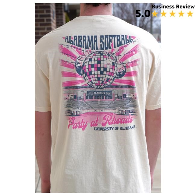 Official Jnj Apparel Store Party At Rhoads Top Shirt