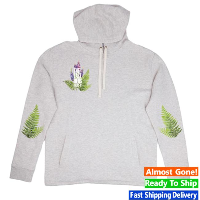 Official The Last Of Us Part Ii Floral Long Sleeve T Shirt