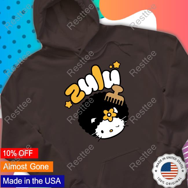 Zulu Kitty Sweatshirt